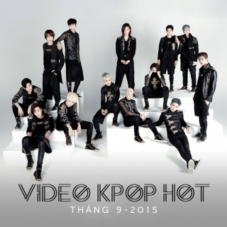 Video K-Pop Hot Tháng 9/2015 - Various  Artists