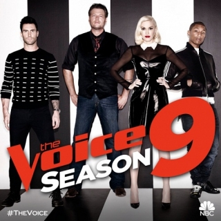 The Voice US Season 9 - Ep 1  - Various  Artists