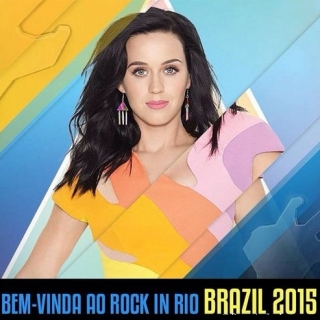 Katy Perry Rock In Rio 2015 - Katy Perry