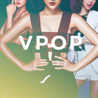 VPOP: Những Nữ Ca Sĩ Xinh Đẹp - Various Artists