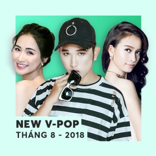Video Hot VPOP Tháng 08/2018 - Various Artists
