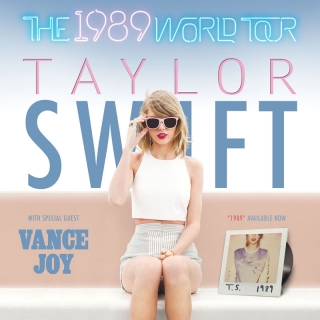 The 1989 World Tour  - Taylor Swift