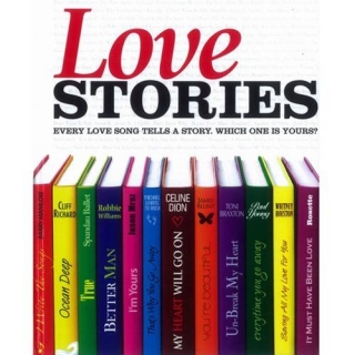Love Stories (Warner Music) CD4 - Various Artists