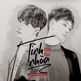 Tình Nhòa (Single) - RUM (Hồ Minh Triết)NIT