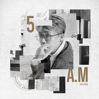 5AM (Single) - Kai ĐinhHER