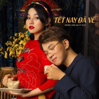 Tết Nay Đã Về (Single) - R.TeeHuỳnh Tiên