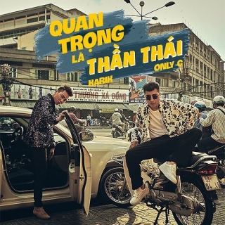 Quan Trọng Là Thần Thái (Single) - KarikThiều Bảo Trang