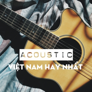 Những Bài Hát Acoustic Việt Hay Nhất - Various Artists