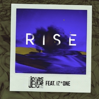 Rise (Single) - Jonas Blue, IZ*ONE