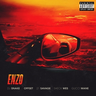 Enzo (Single) - Various Artists, Various Artists, DJ Snake, Various Artists 1, Offset