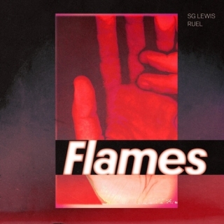 Flames (Single) - SG Lewis