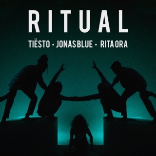 Ritual (Single) - TiestoRita OraJonas Blue