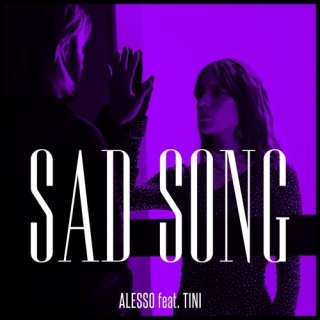 Sad Song (Single) - Alesso, tINI