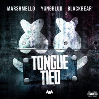 Tongue Tied (Single) - YUNGBLUD, Blackbear, Marshmello