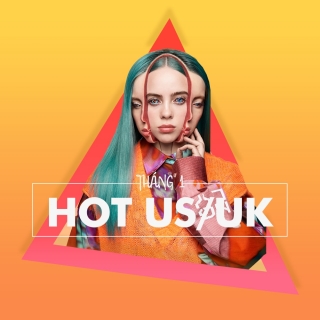NHẠC HOT US - UK THÁNG 1 - Various Artist