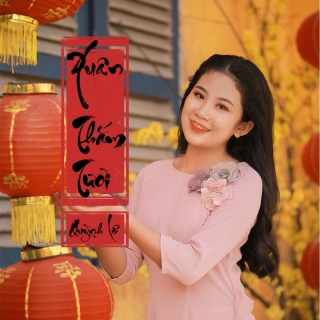 Xuân Thắm Tươi (Single) - Quỳnh Lê