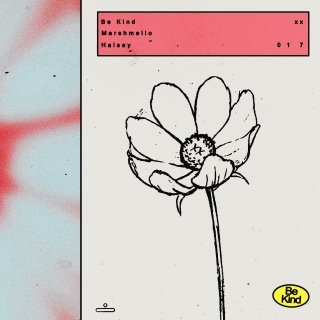 Be Kind (Single) - Halsey, Marshmello