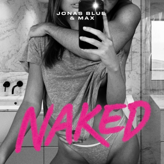 Naked (Single) - MaxJonas Blue