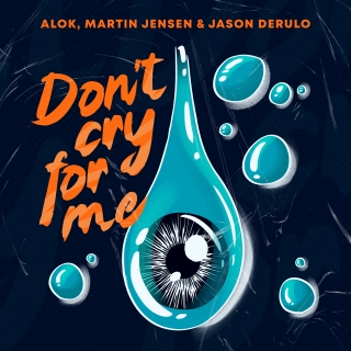 Don’t Cry For Me (Single) - Jason DeruloMartin JensenAlok
