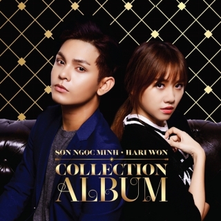 Collection Album - Sơn Ngọc MinhHari Won