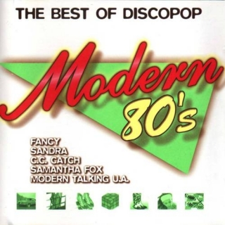 Modern 80's - The Best of Discopop Vol1 CD2 - Various Artists