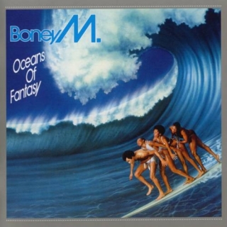 Oceans Of Fantasy - Boney M