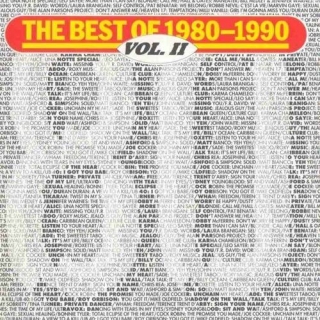 The Best of 1980 - 1990 Volume 02 CD2 - Various Artists