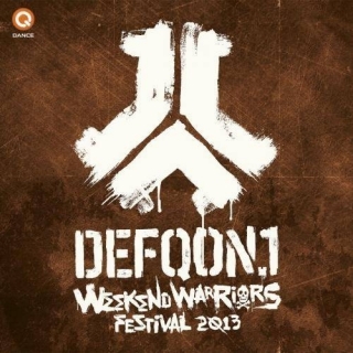 Defqon 1 Festival 2013 Weekend Warriors - Various Artists