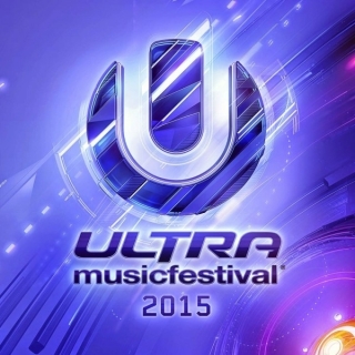 Ultra Music Festival 2015 - Various Artists