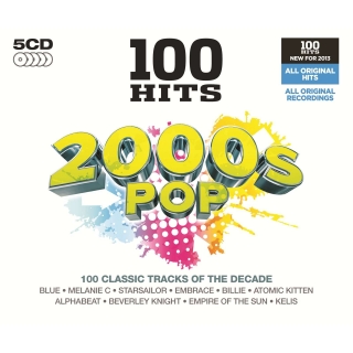 100 Hits 2000s (CD2) - Various Artists