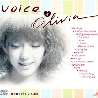 Voice of Olivia - Olivia Ong