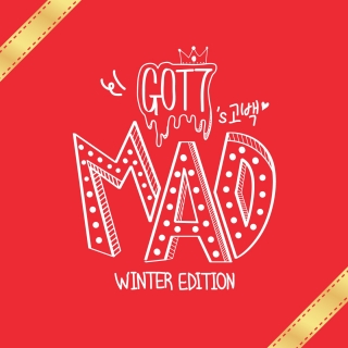 MAD Winter Edition - Got7