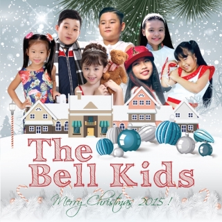 Merry Christmas 2015 - The Bell Kids