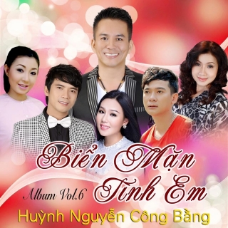 Biển Mặn Tình Em - Nhiều Ca SĩHuỳnh Nguyễn Công Bằng