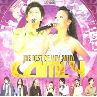 Cẩm Ly The Best Of Mtv Vol 1 - Cẩm Ly