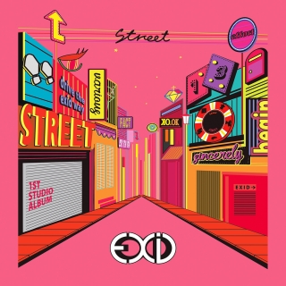 Street (Vol.1) - EXID