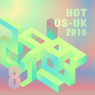 Nhạc Hot USUK Tháng 08/2016 - Various Artists
