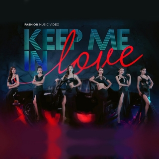 Keep Me In Love (Single) - Hồ Ngọc Hà
