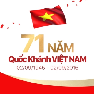 Quốc Khánh Việt Nam - Various  Artists