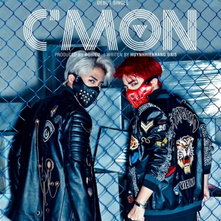C'Mon (Debut Single) - Uni5