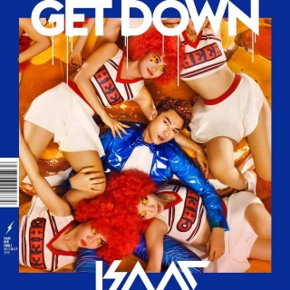 Get Down (Single) - ISAAC