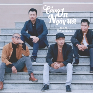 Cảm Ơn Ngày Mới (Single) - MTVLê Hoàng Phong