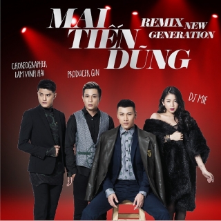 What Is Love (The Remix 2017) - Mai Tiến Dũng
