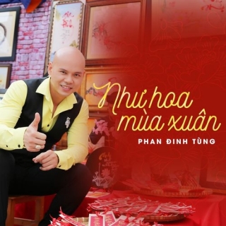 Như Hoa Mùa Xuân (Single) - Phan Đinh Tùng