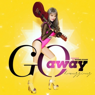 Go Away (The Remix 2017) - Hương Giang Idol