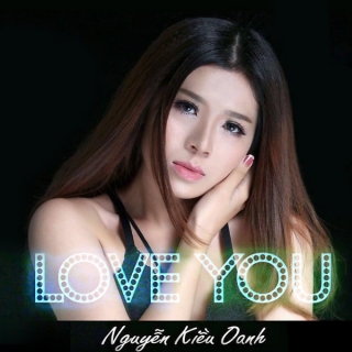 Love You (Single) - Nguyễn Kiều Oanh