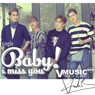 Baby I Miss You - V.Music New