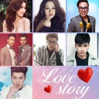 Love Story - Nhiều Ca SĩVarious Artists 1