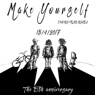 Make Yourself (Single) - Dương Trần Nghĩa