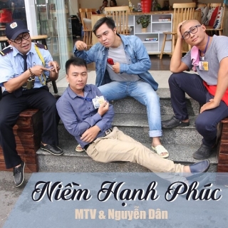 Niềm Hạnh Phúc (Single) - MTVLê Hoàng Phong
